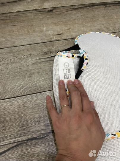 Дышащий матрасик leokid