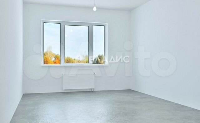 2-к. квартира, 52,9 м², 23/25 эт.