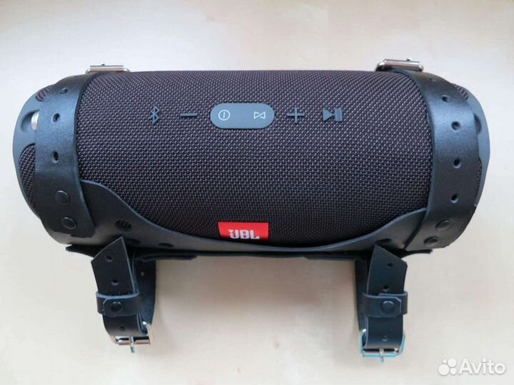 Крепление JBL Charge Xtreme Flip на велосипед мото