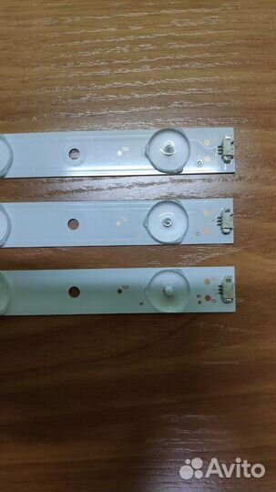 Подсветка для Telefunken Haier Doffler JVC Mystery