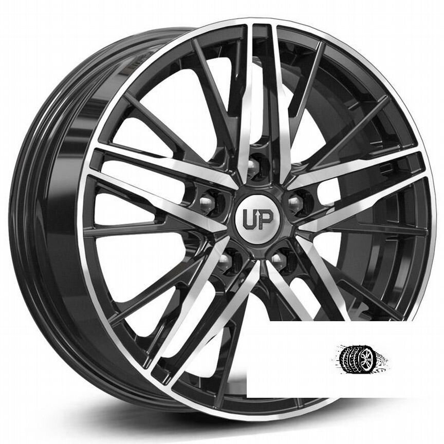 Литые диски Wheels UP 6.5×R16 5×105