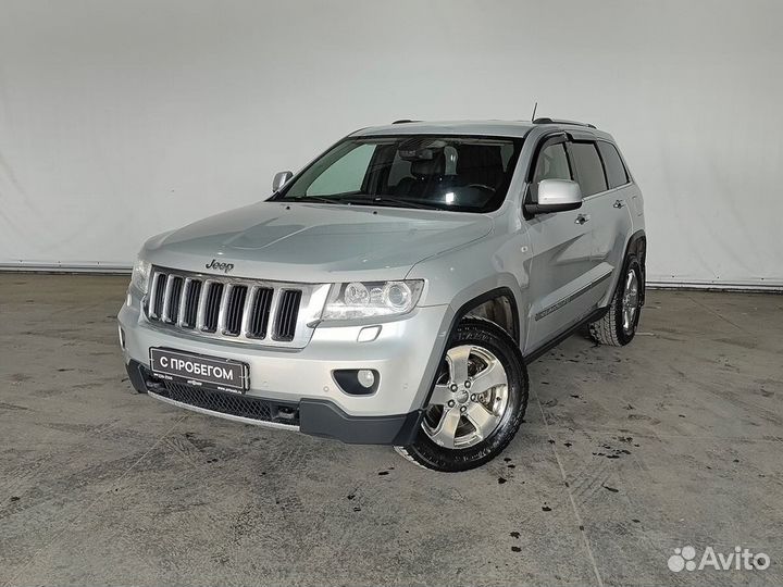 Jeep Grand Cherokee 3.6 AT, 2011, 193 212 км