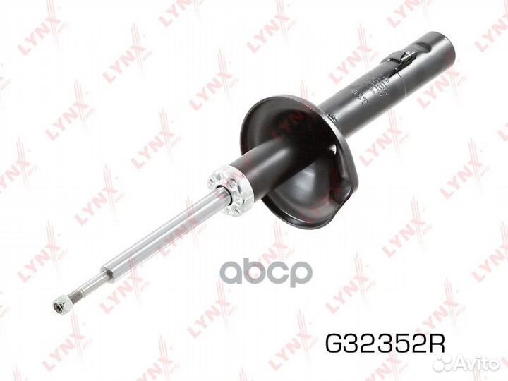 Стойка амортизационная перед прав G32352R L