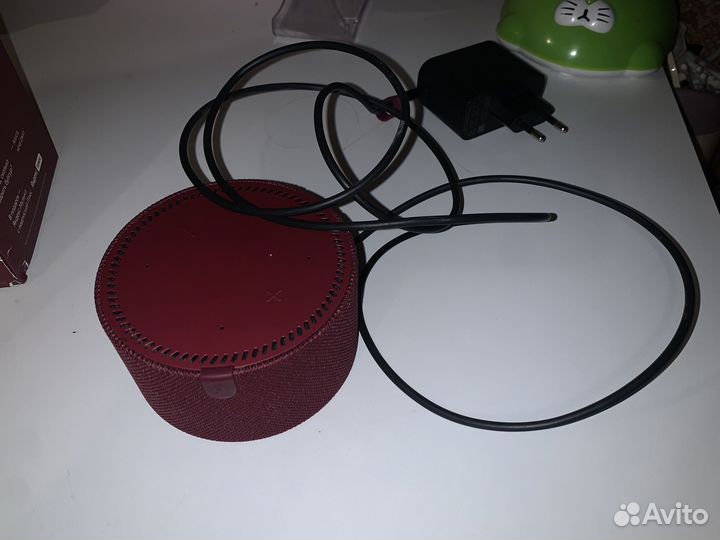 Яндекс станция мини