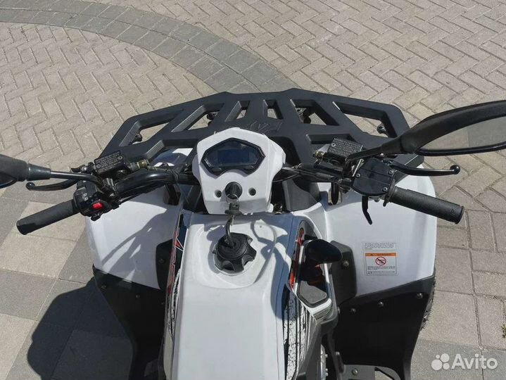 Квадроцикл Kayo Big bull витринный