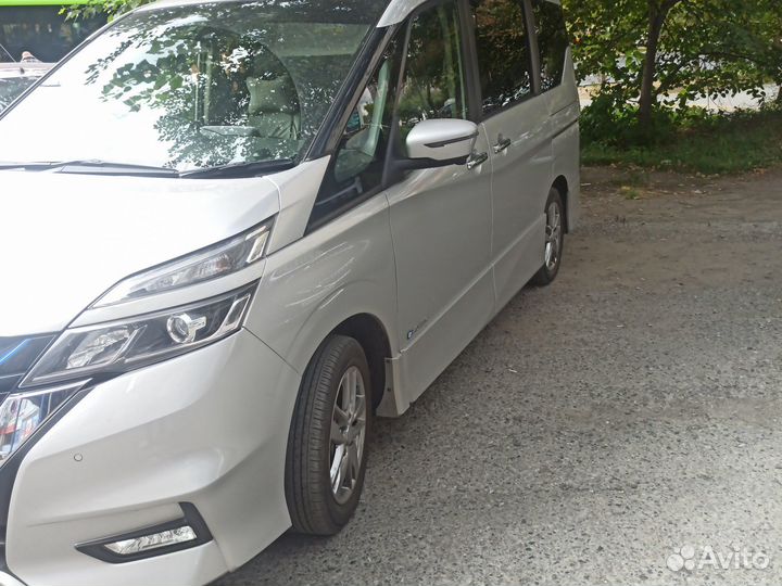 Услуги минивен 6 пассажирских мест