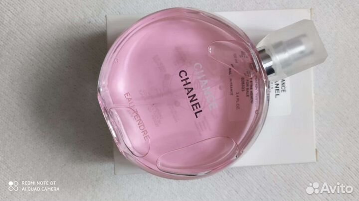 Парфюм тестеры