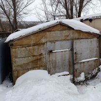 Гараж, 18 м²