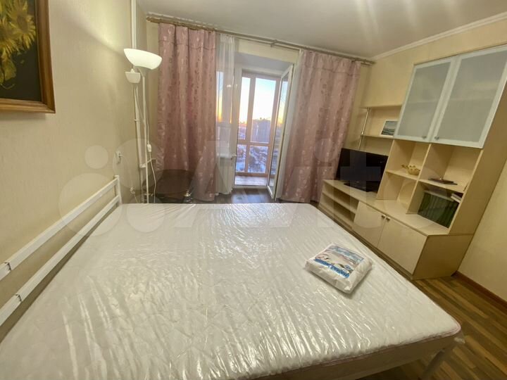 1-к. квартира, 35,3 м², 14/16 эт.