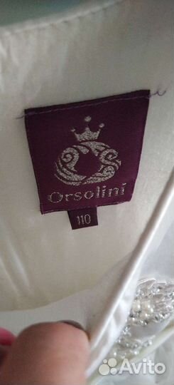 Платье для девочки