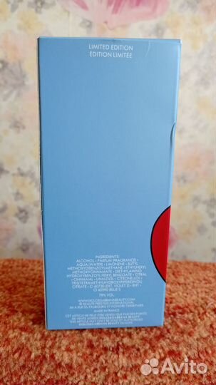 Туалетная вода dolce gabbana light blue