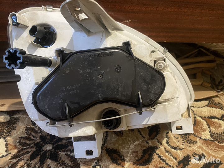 Фара на газель бизнес