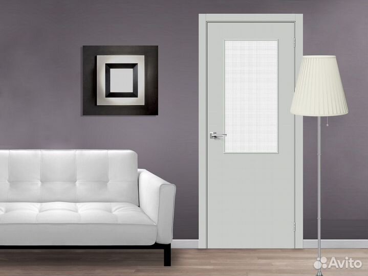 Двери межкомнатные