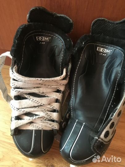 Коньки хоккейные детские 27 размер CCM