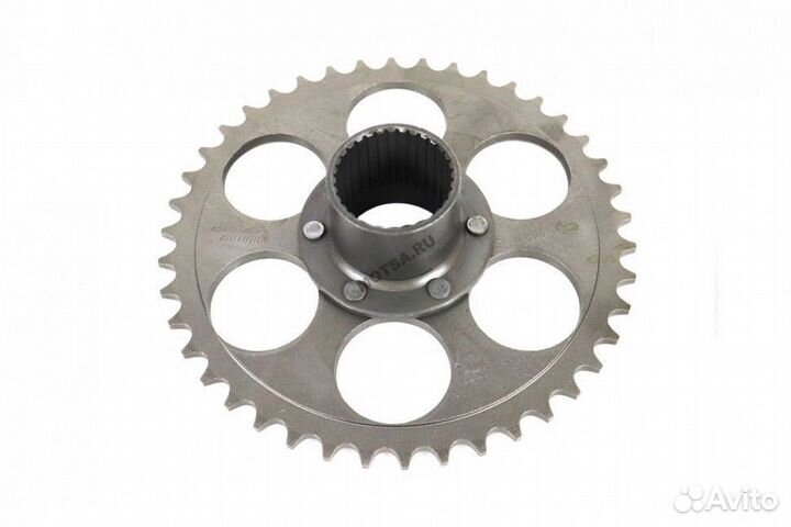 Звезда задняя Иж голая ижп2 сб. 4-45 (Завод) фирме