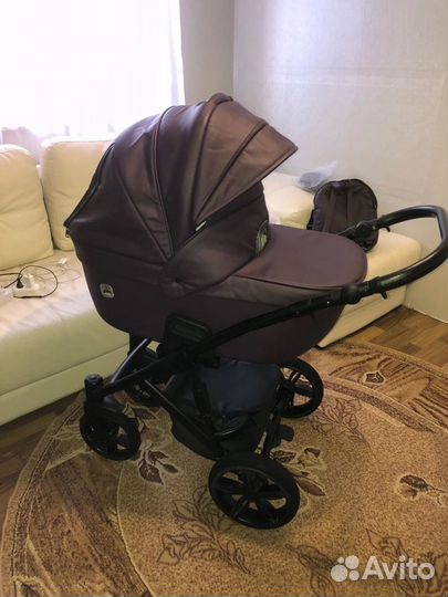 Коляска agio prado 2 в 1