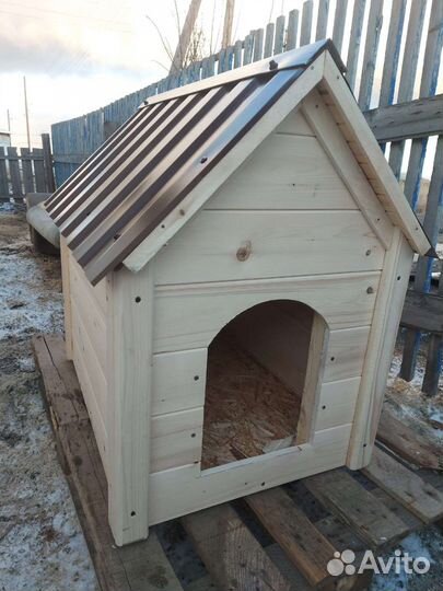 Будка для собаки