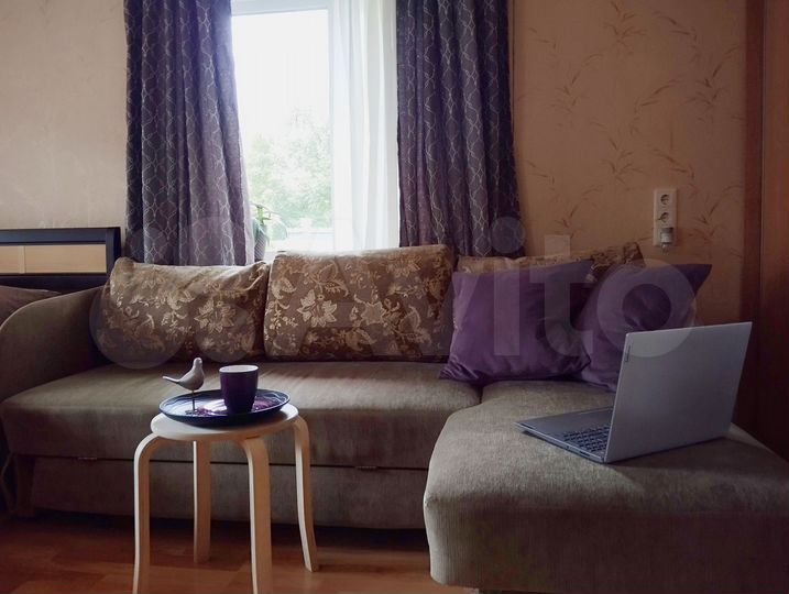 Квартира-студия, 31 м², 3/4 эт.