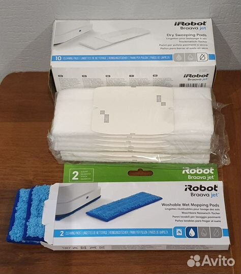 Зарядное, аккумулятор, ограничитель irobot