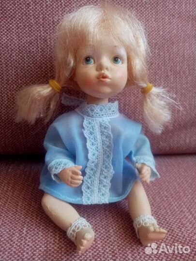 Кукла коллекционная