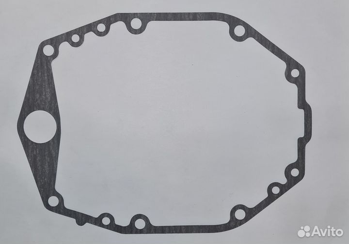 Прокладка под плиту двигателя Tohatsu 40-50 оригин
