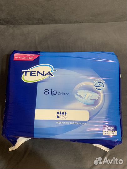 Памперсы для взрослых l xl