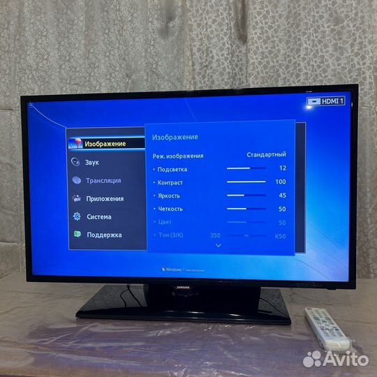 Телевизор Samsung
