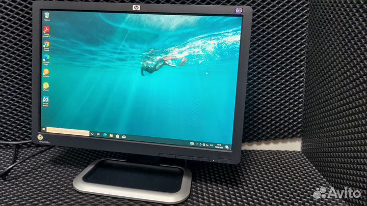 Монитор HP L1908w