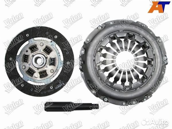 Комплект сцепления nissan micra C+C