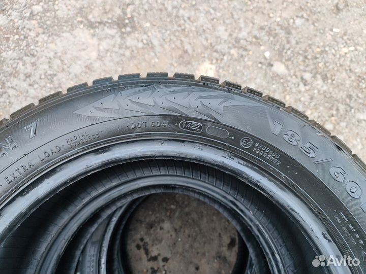 Nokian Tyres Nordman 7 185/60 R15