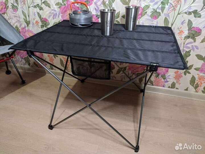 Кемпинговые столы и кресла