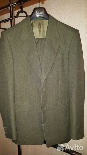 Деловой костюм мужской
