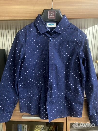 Acoola рубашка 116