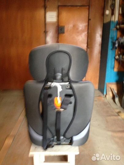 Кресло автомобильное детское
