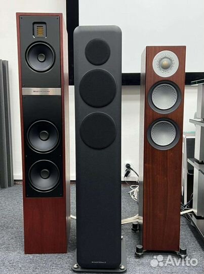 Акустика Wharfedale Diamond 330 Black Wood