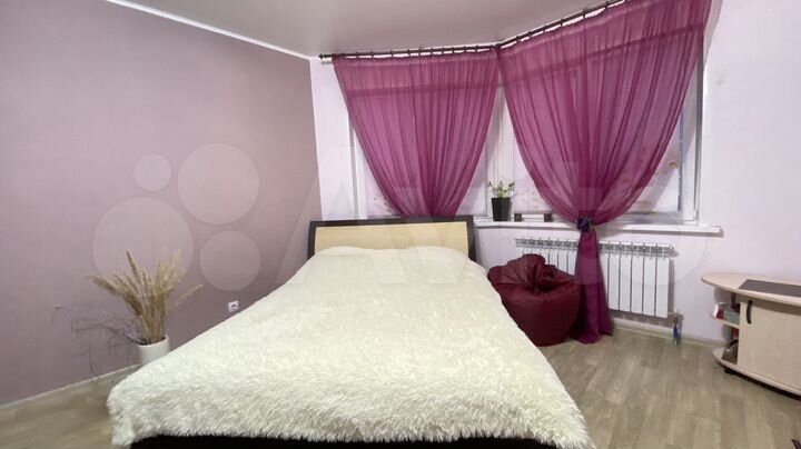 1-к. квартира, 44,4 м², 2/9 эт.