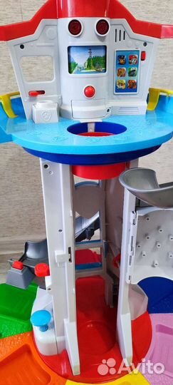 База щенячий патруль