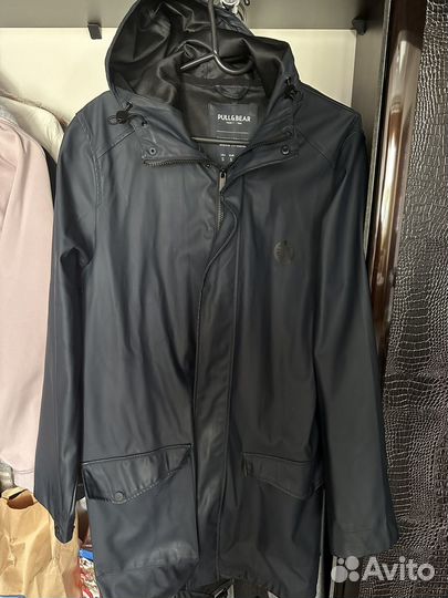 Плащ Pull and Bear