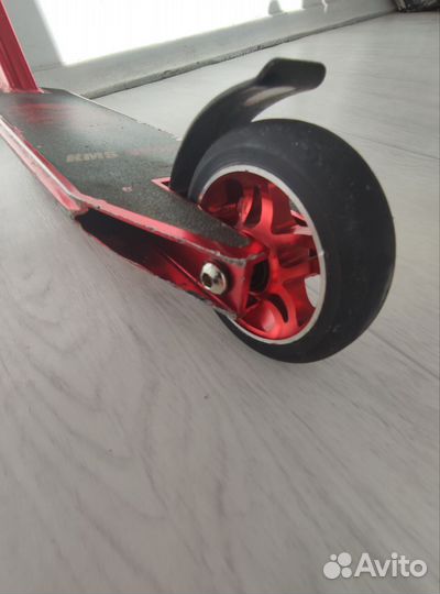 KMS sport Трюковой Самокат