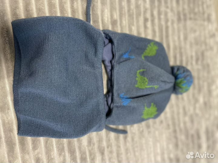 Шапки пакетом детские