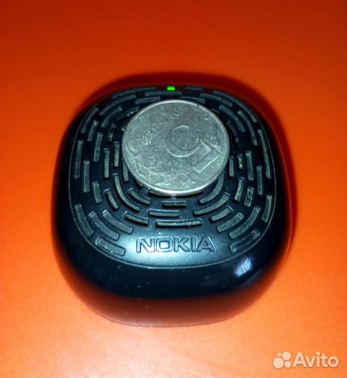 Nokia колонка портативная, модель md-9