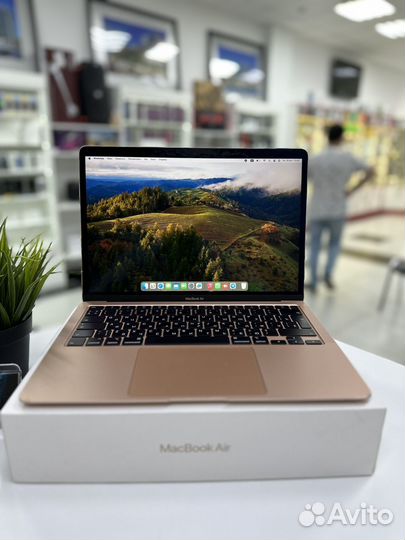 Macbook air 13 2020 256 gb