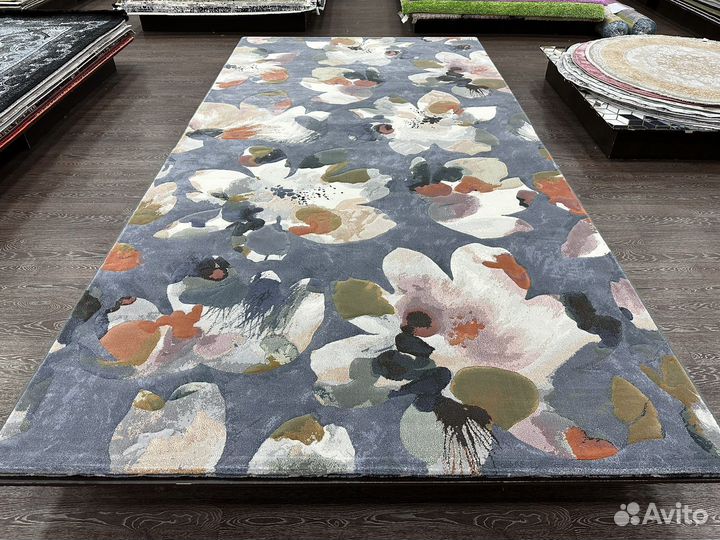 Ковер 2х4 высоплотный, Бельгия