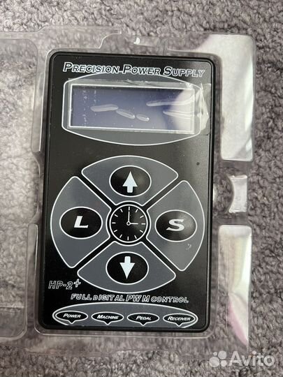 Блок питания для Роторной машинки HP - 2