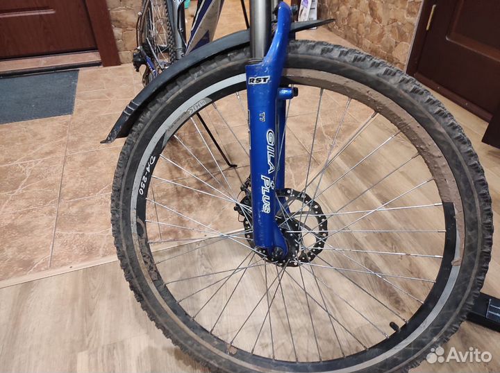 Велосипед Stels Navigator 870