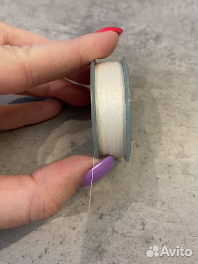 Бисерная нить