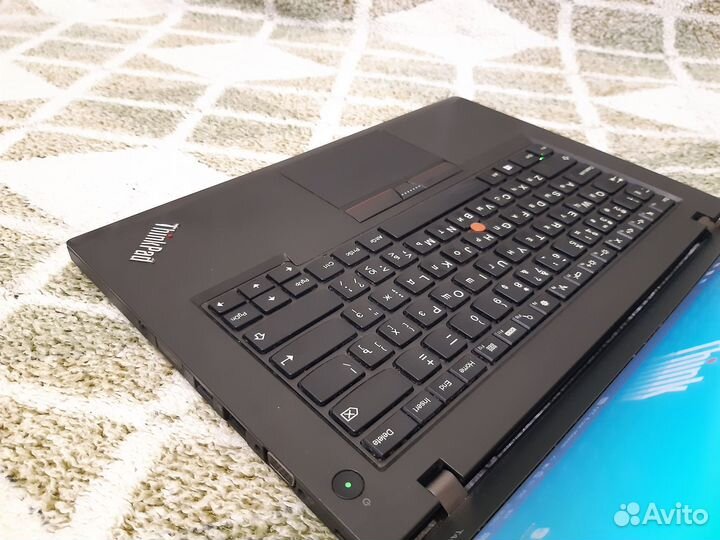 ThinkPad T450/Core i5/8гб/256SSD