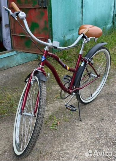 Велосипед Enduro, 26 р
