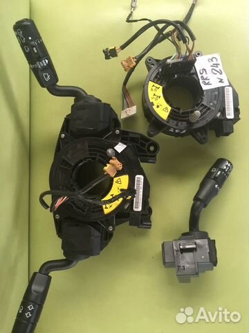 Range Rover sport Шлейф под рулевой