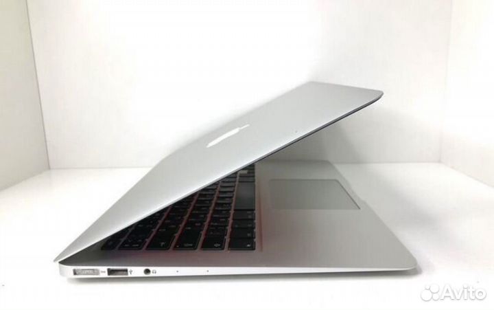 Macbook air 13 2015 128gb, новый акб